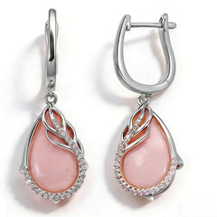 AVA PINK Earrings