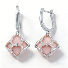 SILICA PINK Earrings