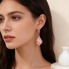 BZ PINK Earrings