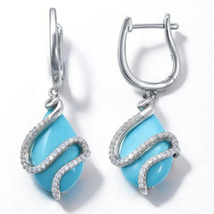 BZ TURQUOISE Earrings