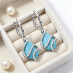 BZ TURQUOISE Earrings