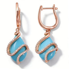 BZ TURQUOISE Earrings