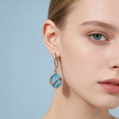 BZ TURQUOISE Earrings