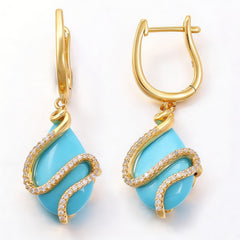 BZ TURQUOISE Earrings