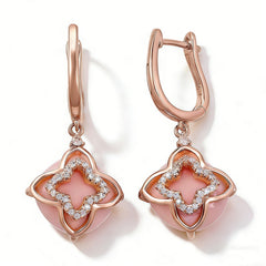 Charlotte PINK Earrings