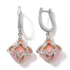 Charlotte PINK Earrings