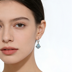 AMELIA TURQUOISE  Earrings