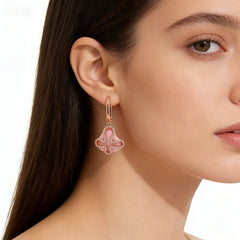 AMELIA PINK Earrings