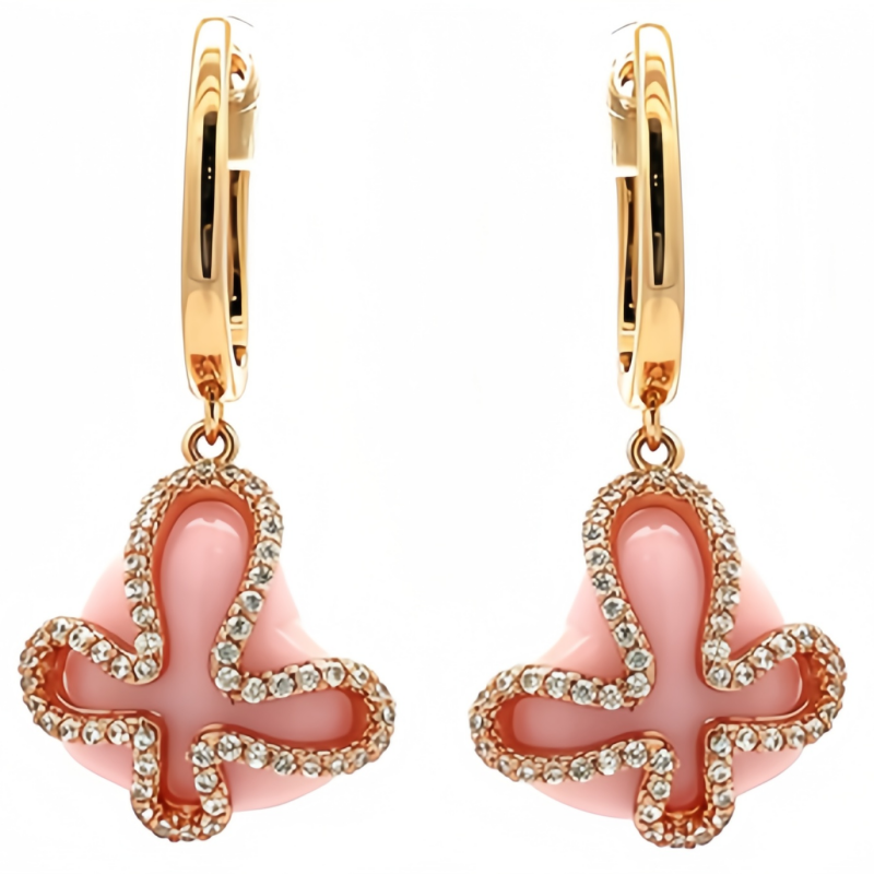 AMELIA PINK Earrings