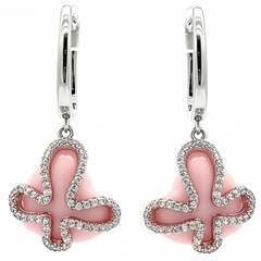 AMELIA PINK Earrings