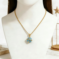 BZ TURQUOISE Necklace