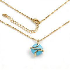 BZ TURQUOISE Necklace