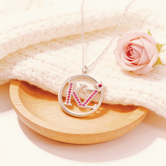 KZ Logo PENDANT Necklace