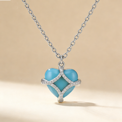 Eleanor TURQUOISE NCK