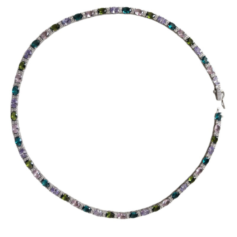 Color Flow Tennis NCK/RHOD