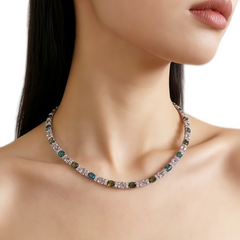 Color Flow Tennis NCK/RHOD