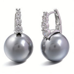 Freshwater beads Earrings