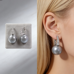 Freshwater beads Earrings