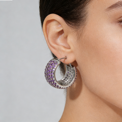 Double sided CZ EAR/ROHD