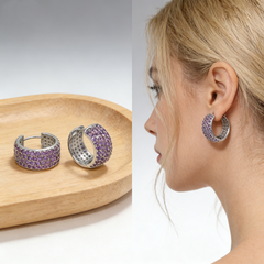 Double sided CZ EAR/ROHD