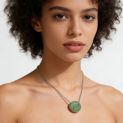 GREEN DONGLING NCK/RHOD