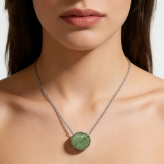 GREEN DONGLING NCK/RHOD