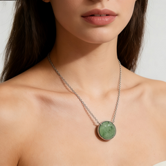 GREEN DONGLING NCK/RHOD