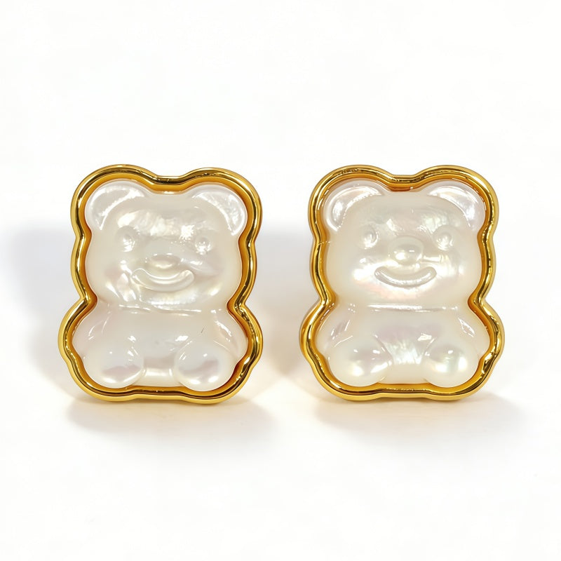 PANDA MOP EAR/GLD