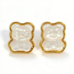 PANDA MOP EAR/GLD