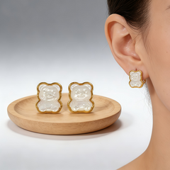 PANDA MOP EAR/GLD