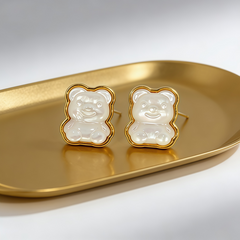 PANDA MOP EAR/GLD
