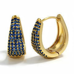 Fine earrings/18 K GOLD