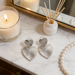 DANI Hoop huggie EAR/RHD