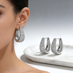Fine earrings/ROHD