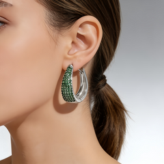 Fine earrings/ROHD