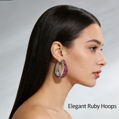 Fine earrings/ROHD