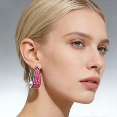 Fine earrings/ROHD