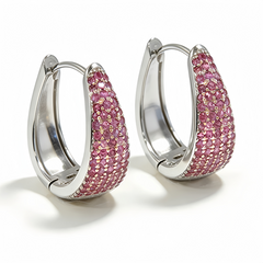 Fine earrings/ROHD
