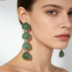 GREEN DONGLING SETS EAR/RHD