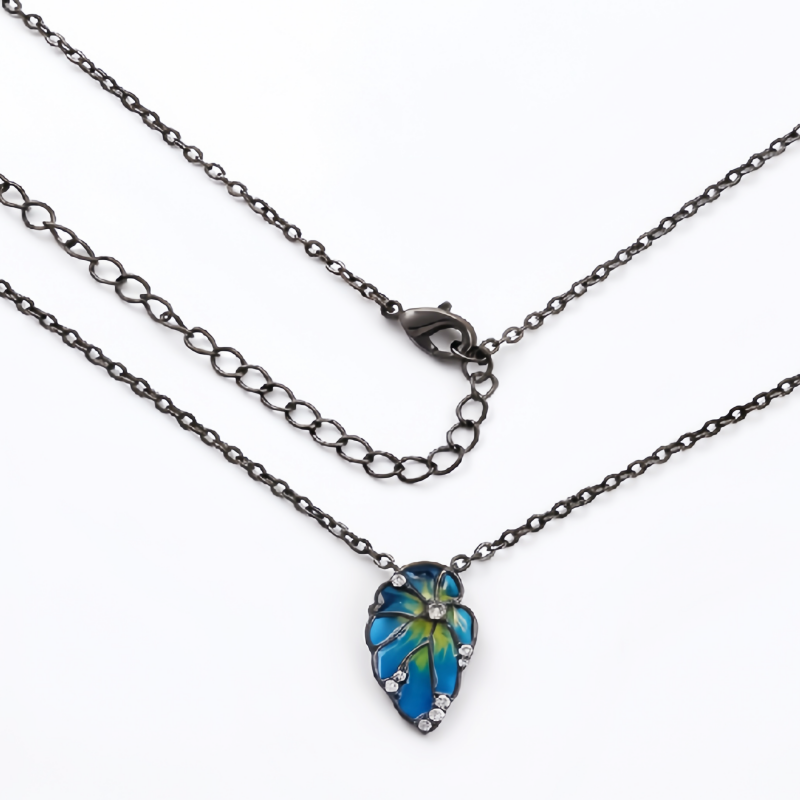 BLUE ENAMEL NCK/GNMT CZ