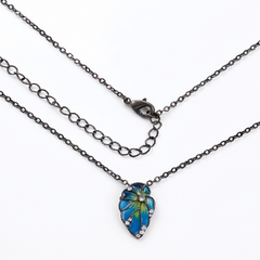 BLUE ENAMEL NCK/GNMT CZ