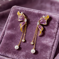 Elowen PANDENT ENAMEL EAR