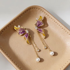 Elowen PANDENT ENAMEL EAR