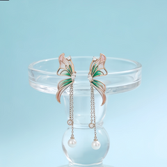 Elowen PANDENT ENAMEL EAR