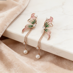 Elowen PANDENT ENAMEL EAR