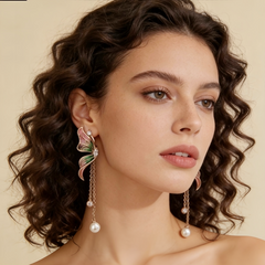 Elowen PANDENT ENAMEL EAR