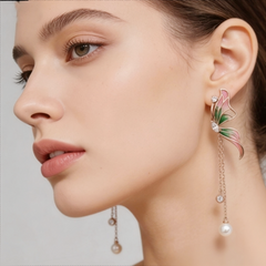 Elowen PANDENT ENAMEL EAR