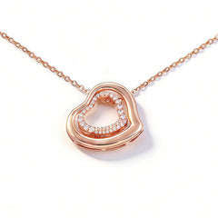 YAYA HEART PNDNT EAR