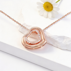 YAYA HEART PNDNT EAR