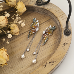 Elowen PANDENT ENAMEL EAR